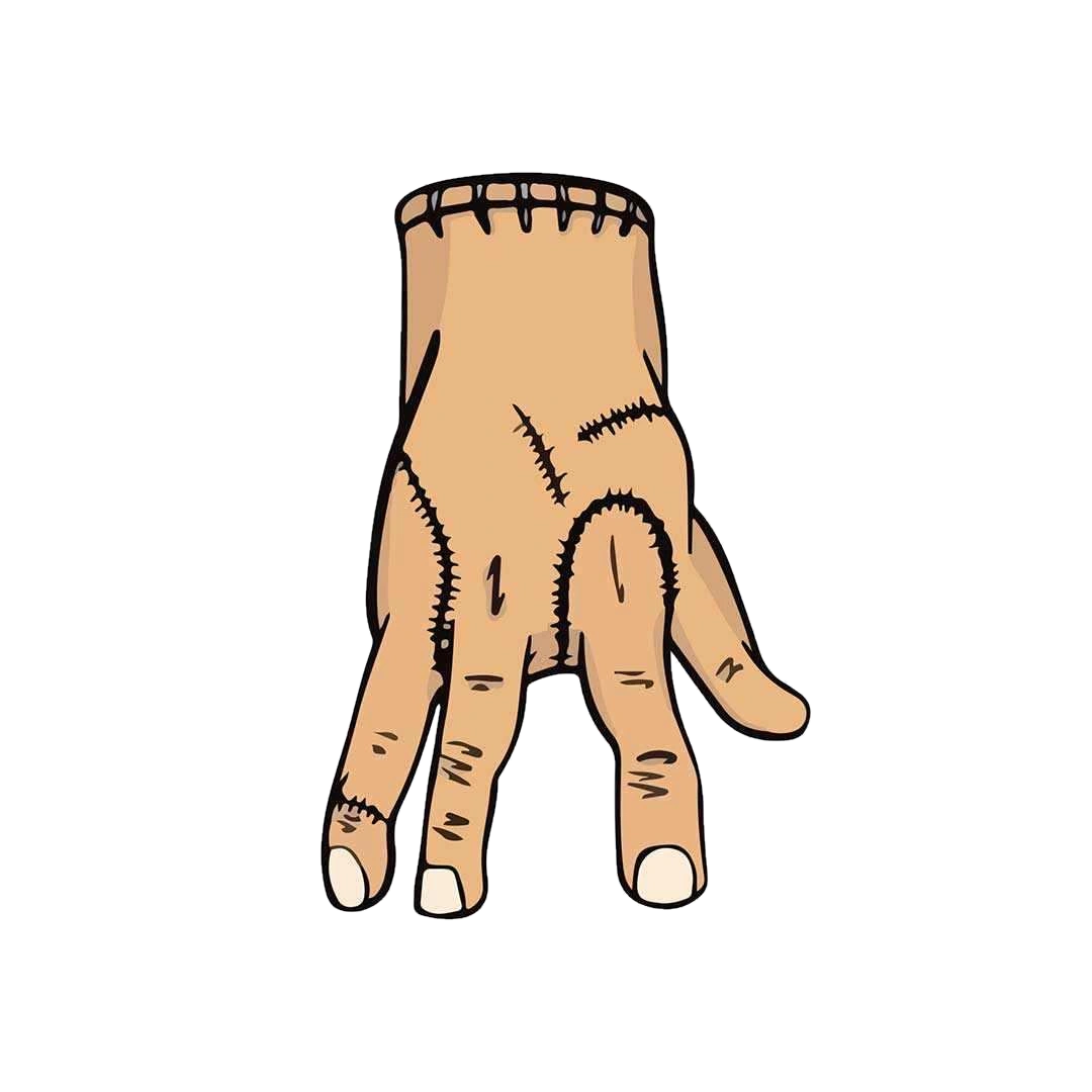 Thing Sticker